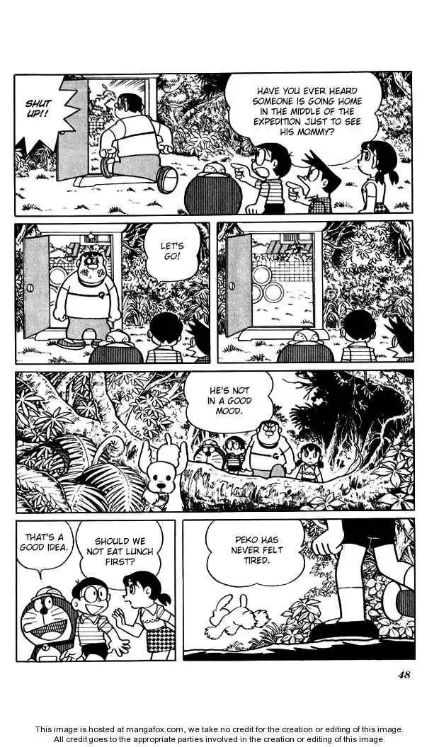 Doraemon Long Stories Chapter 3.2 11